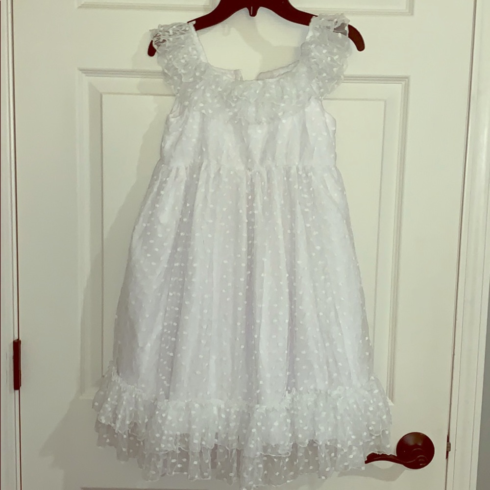 🌷Laura Ashley girl’s dress 🌷